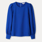 TOP - Kae Cobalt Blue