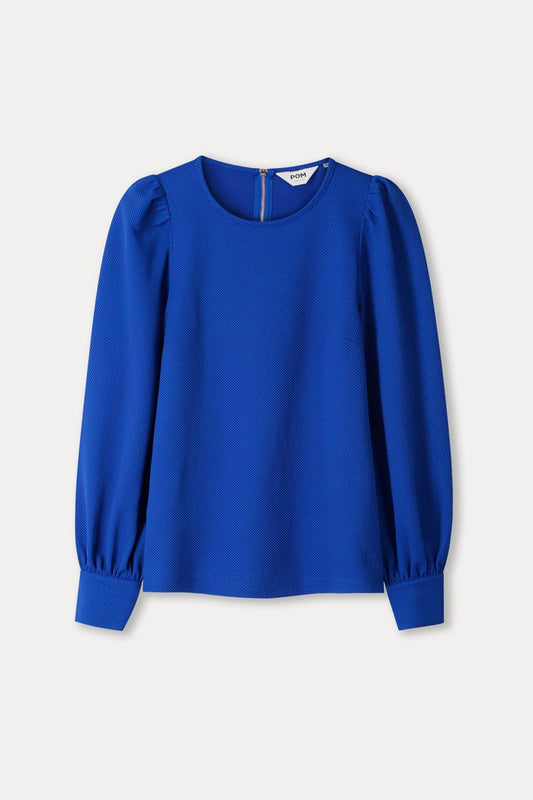 TOP - Kae Cobalt Blue