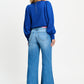 TOP - Kae Cobalt Blue