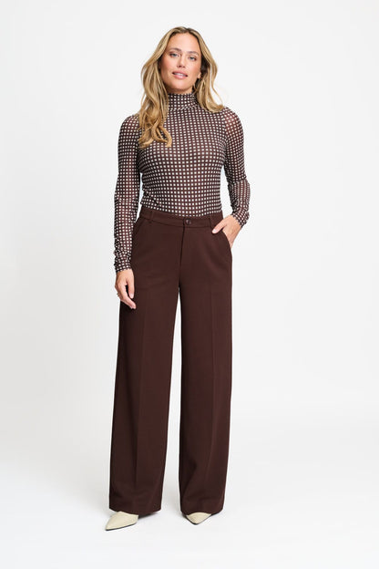 HOSE - Lola Chocolate Brown