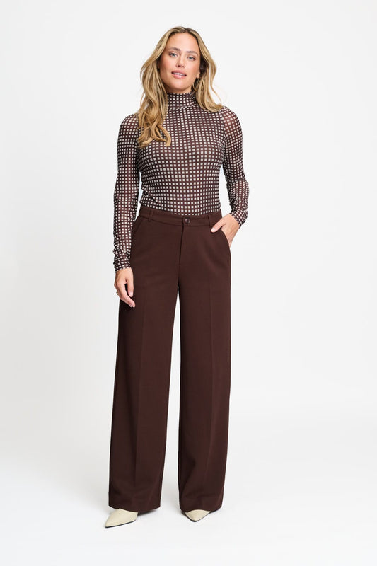 HOSE - Lola Chocolate Brown
