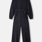 JUMPSUIT - Glitter Dawn Blue