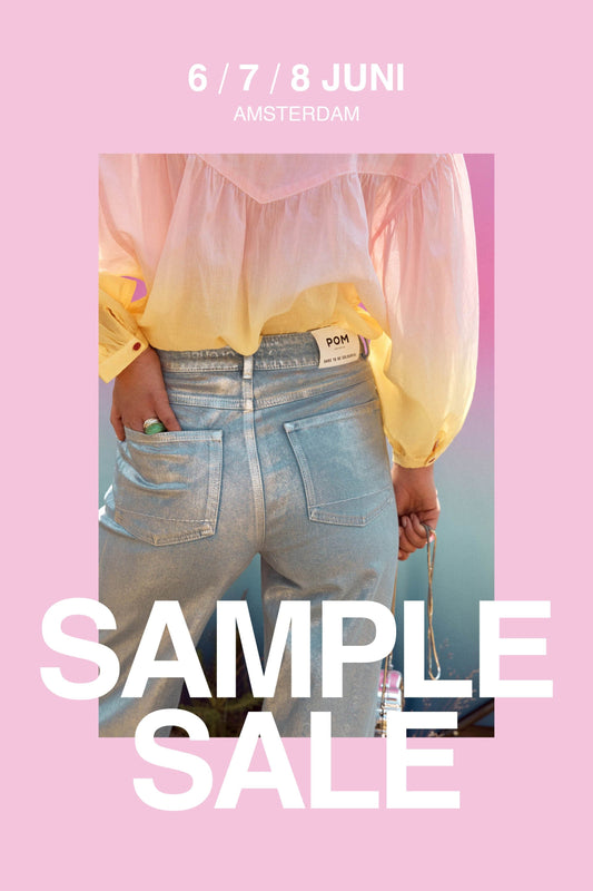 TICKET – POM Sample Sale