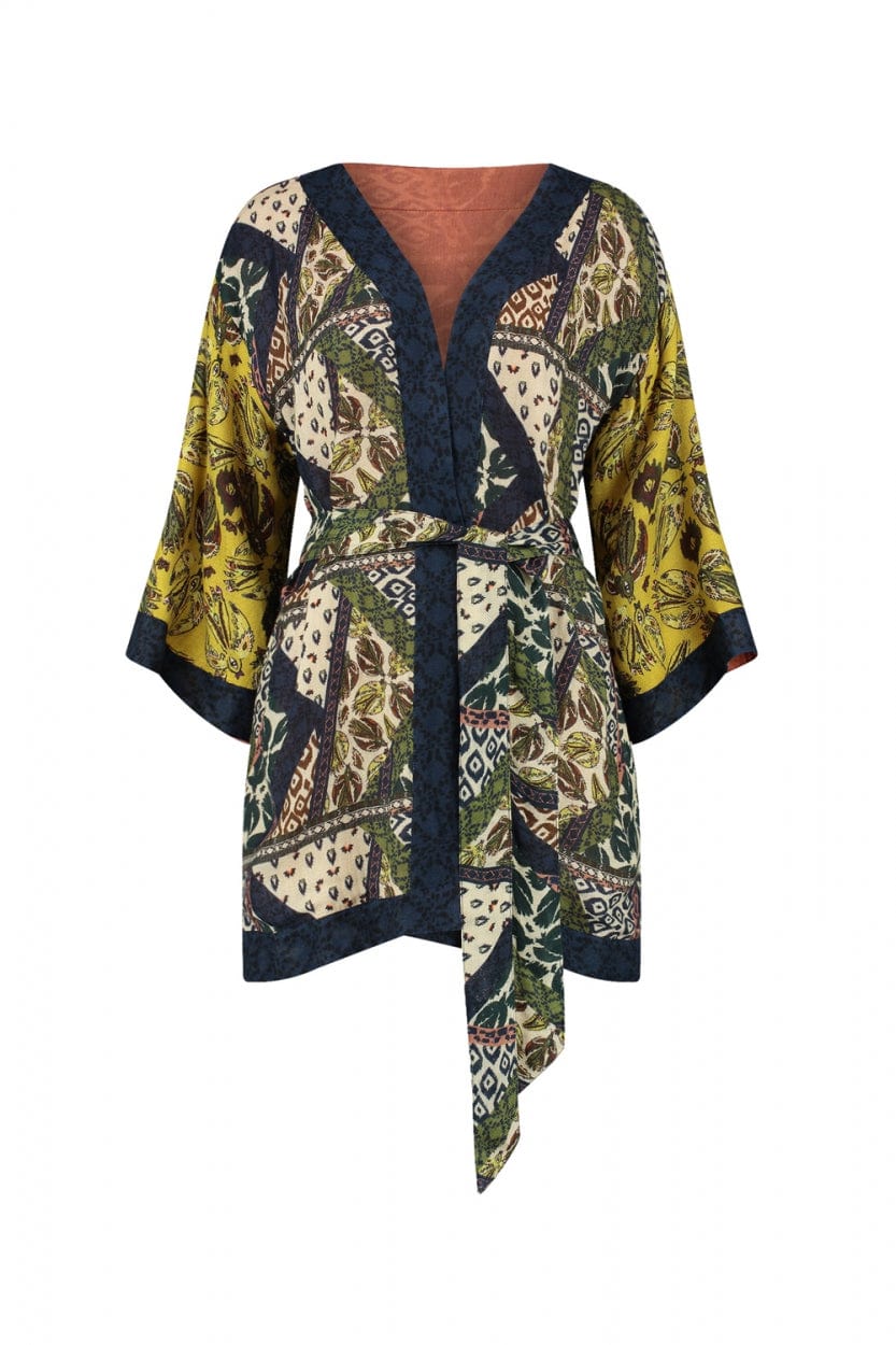 KIMONO - Eclectic Tribal