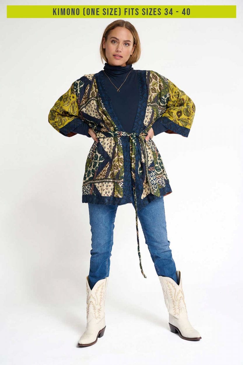 KIMONO - Eclectic Tribal