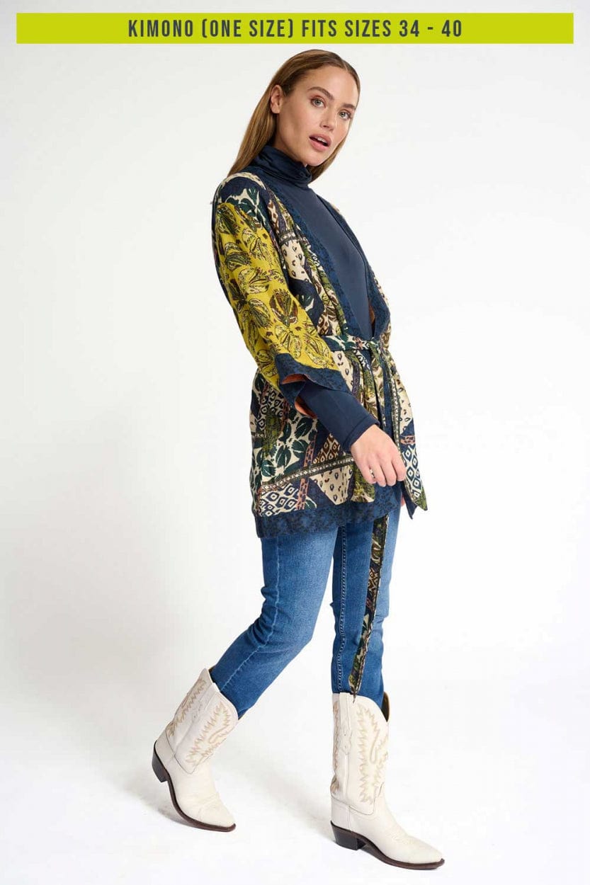 KIMONO - Eclectic Tribal